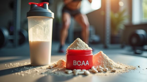 Pourquoi la poudre de BCAA est un atout inconnu pour votre musculation